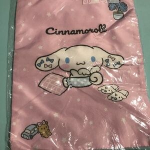 Cinnamoroll Small Pink Tote Bag